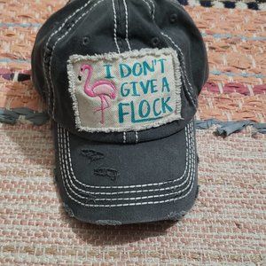 i dont give a flock hat